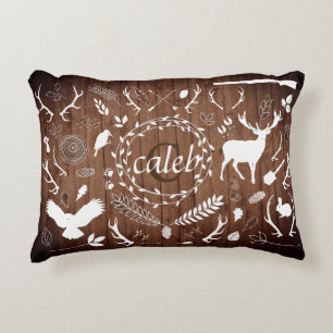 Personalisierte Dekokissen