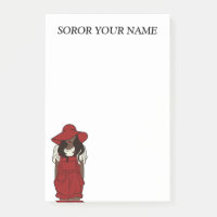 Personalisierte Delta-Studentinnenverbindung 