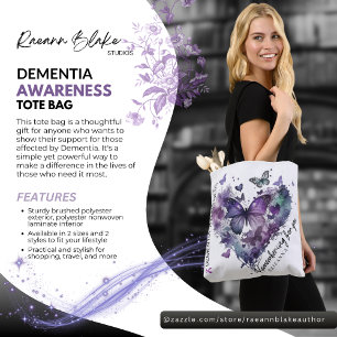 Personalisierte Demenz-Bewusstseins-Tasche