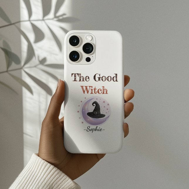 Personalisierte Die Gute Hexe - Halloween-Fall Case-Mate iPhone Hülle (Von Creator hochgeladen)