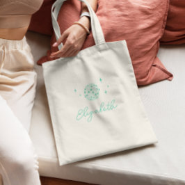 Personalisierte Diskothek Bacheloretto Tragetasche