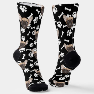 Personalisierte Docking-Socken für den Haustiere Socken