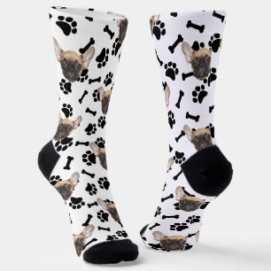 Personalisierte Docking-Socken für den Haustiere Socken