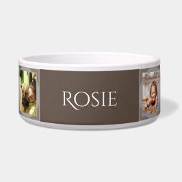 Personalisierte Dog Food Bowl - HAMbWG Napf