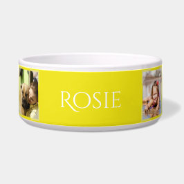 Personalisierte Dog Food Bowl - HAMbWG Napf