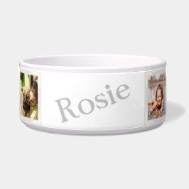 Personalisierte Dog Food Bowl - HAMbWG Napf