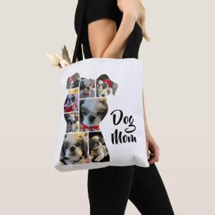 Personalisierte Dog Form Foto Collage Geschenk