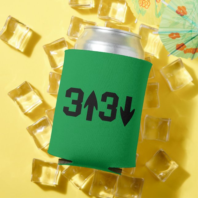 Personalisierte Dosenkühler - bis zu 3-fach im Bas (In Situ Sommer)