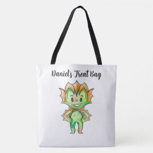 Personalisierte Dracula Leckerei Tote Tasche
