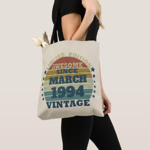 Personalisierte Dreißiger Vintage 30. Geburtstagsf