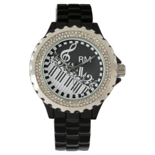 Personalisierte durcheinandergebrachte armbanduhr