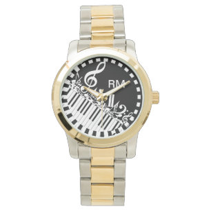 Personalisierte durcheinandergebrachte armbanduhr