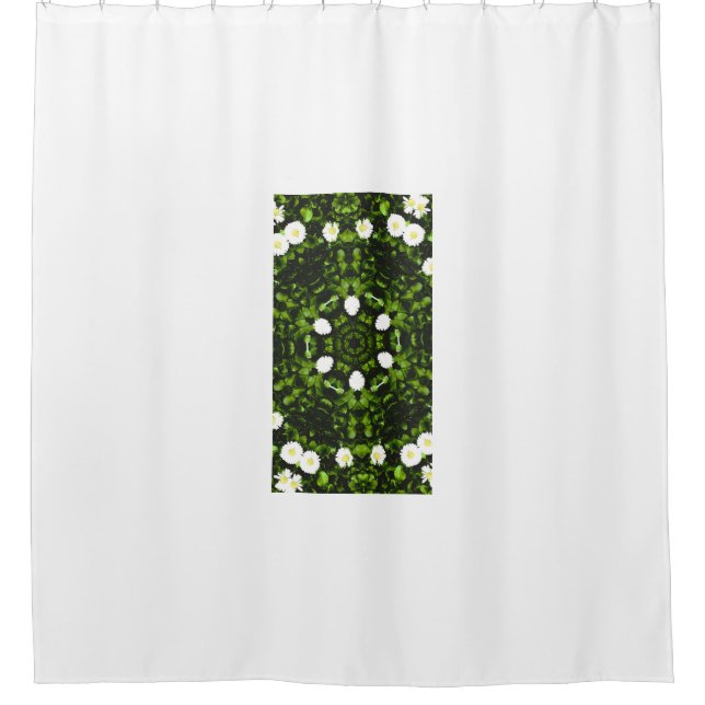 Personalisierte Duschvorhänge Duschvorhang (Vorderseite)