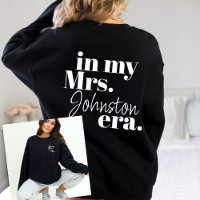 Personalisierte Ehefrau Era Bride Honeymoon Trendy