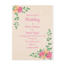 Personalisierte Einfachheit ist die beste Rose Hoc