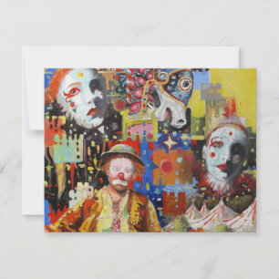 Personalisierte Einladungen. Einladung