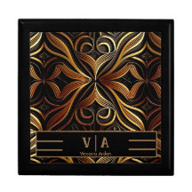 Personalisierte Elegante Geschenkboxen