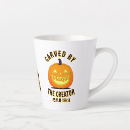 Personalisierte Erstbearbeitung durch den Schöpfer Milchtasse