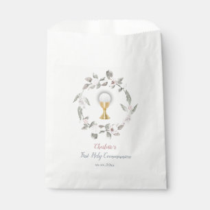 personalisierte Erste Kommune Geschenktütchen