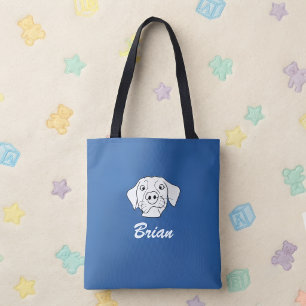 Personalisierte erste Tasche für Kleinkinder, benu