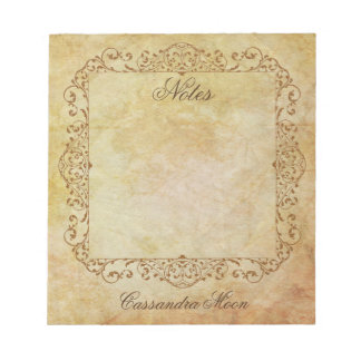 Personalisierte Fairy Tale Notizblock