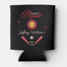 Personalisierte Familie / Person Pinball