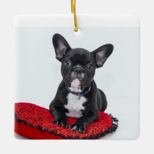 Personalisierte Familienkulptur Keepake Keramikornament