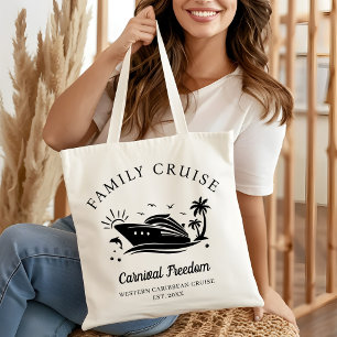 Personalisierte Familienreise 2025 Girls Reise Tragetasche