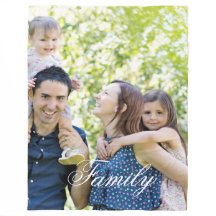 Personalisierte, familienspezifische Deckeln