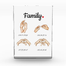 Personalisierte Familienzeit