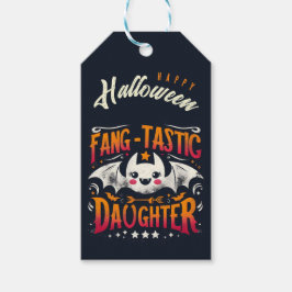 Personalisierte Fang-tastische Tochter-Anhängermar Geschenkanhänger