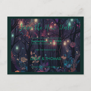 Personalisierte Fantasy-Fantasy-Kunst Postkarte