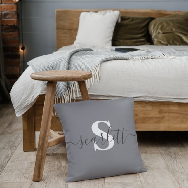 Personalisierte Farbe des bearbeitbaren Inschrifte Kissen (Von Creator hochgeladen)