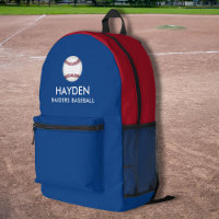 Personalisierte Farben des Baseball-Sportteams