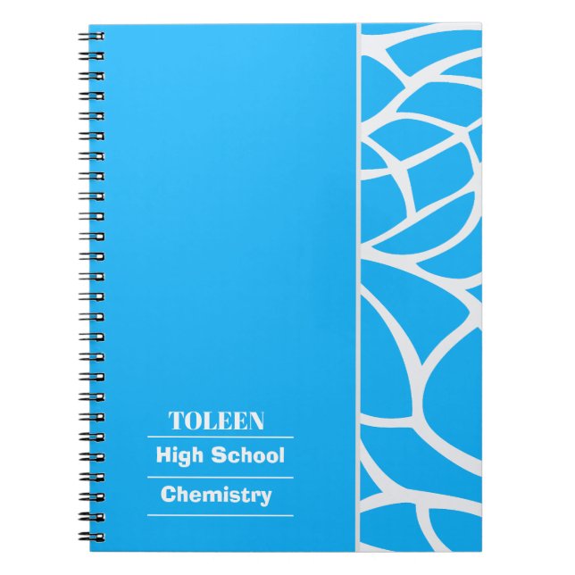 Personalisierte Farbmuster nicht Notizblock (Vorderseite)