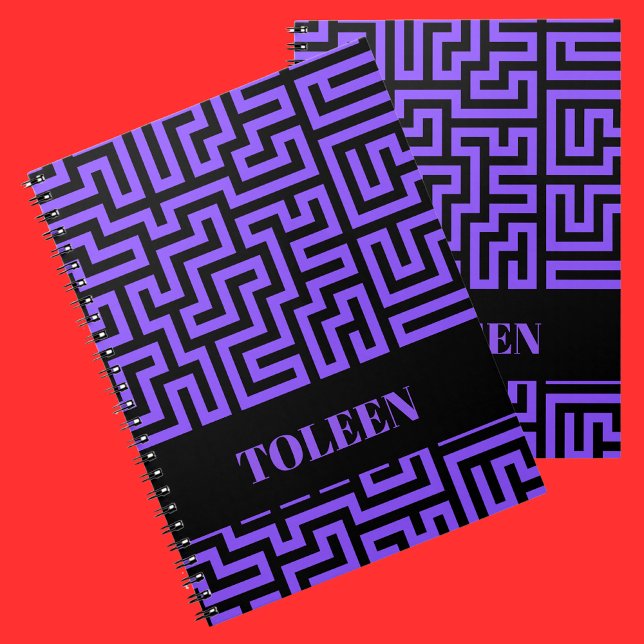 Personalisierte Farbmuster Notizblock (Von Creator hochgeladen)