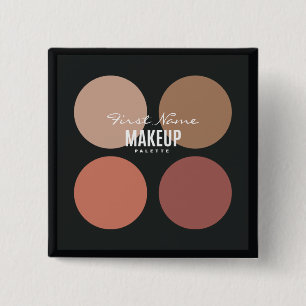 Personalisierte Farbpalette Button