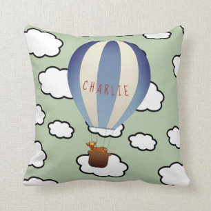 Personalisierte Fauna in Balloon Kopfkissen Kissen