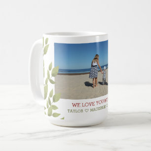 Personalisierte FAYs eigene Texte und Foto hinzufü Kaffeetasse