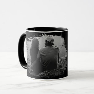 Personalisierte Fehler mit benutzerdefinierten Fot Tasse