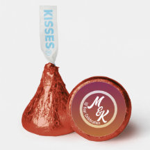 Personalisierte Feier Hersheys Bonbons