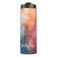 Personalisierte festliche Poinsettia Galaxie