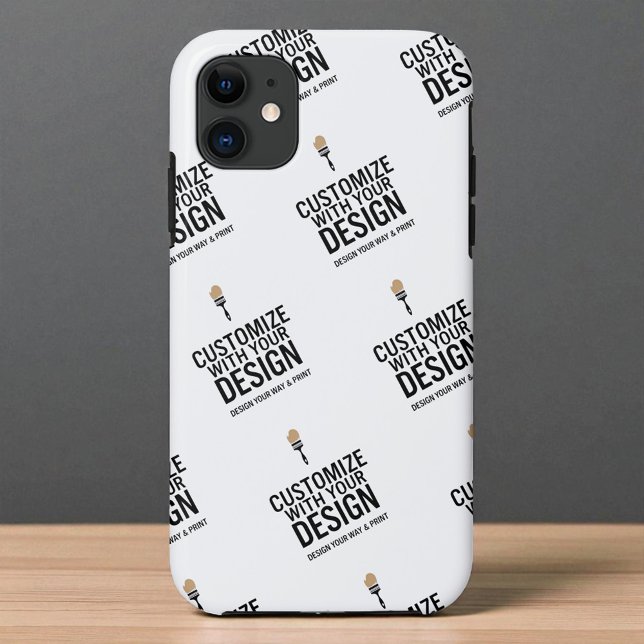 Personalisierte Firmen-Marke Minimalistisch  Case-Mate iPhone Hülle (Von Creator hochgeladen)