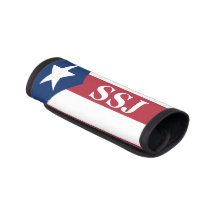 Personalisierte Flagge Puerto Rico