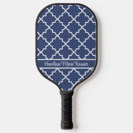 Personalisierte Flotte Pickleball Schläger