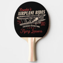 Personalisierte Flugreisen Retro-Flugstunden