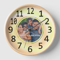 Personalisierte Foto-Armbanduhren