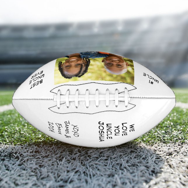 Personalisierte Foto-Bezeichnungen für die beste E Football (Von Creator hochgeladen)