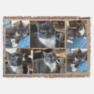 "Personalisierte Foto-Decke " Decke