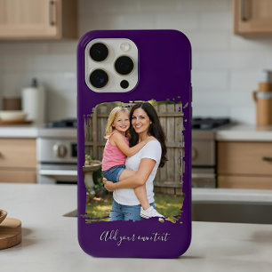 Personalisierte Foto-Erinnerungen benutzerdefinier Case-Mate iPhone Hülle